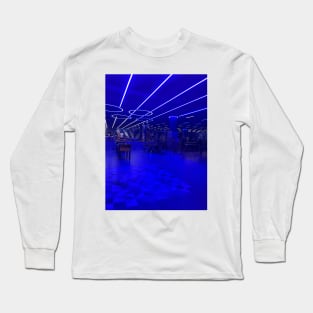 A Bowling Alley in Nairobi,Kenya Long Sleeve T-Shirt